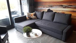 Ster-Appartement ""TIME-OUT"", met eigen KEUKEN, ZONNIG TERRAS, VERWARMD ZWEMBAD, nabij DORP, DUINEN en STRAND - 5