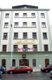 Arkada Hotel Praha - Prag - 7