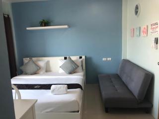 Khao Oat airport - 1