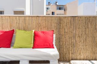 MA2B-Bright Apt With Rooftops With Palms near Old Town - Málaga - 4