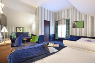 Hôtel du Cheval Blanc - Paris Marne La Vallée - Jossigny - 7