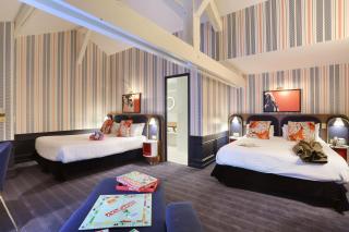 Hôtel du Cheval Blanc - Paris Marne La Vallée - Jossigny - 5