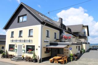 Hotel & Restaurant Hüllen - Barweiler - 9