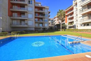 EXCLUSIVO APARTAMENTO EN SANXENXO CON PISCINA A UNOS 150 m DE LA PLAYA DE SILGAR - Sanxenxo - 6