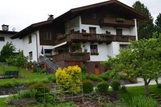 Ferienwohnung Garber - Uderns - 9