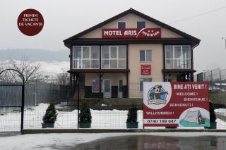 Motel Aris Meridian - Piatra Neamţ - 8