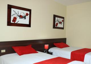Hotel Pikeiro Blue - Manta - 4