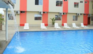 Hotel Pikeiro Blue - Manta - 9