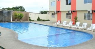 Hotel Pikeiro Blue - Manta - 0