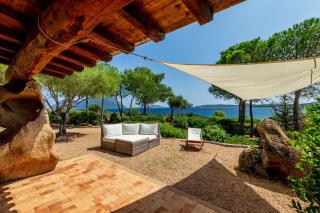 Villa Gaviel, villa con accesso diretto al mare - Porto Istana - 0