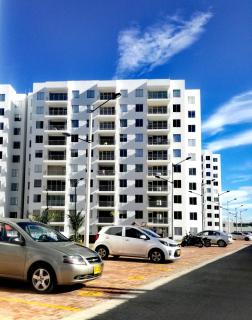 Depto Condominio Aqualina - Girardot - 2