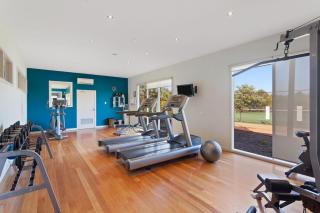 Rural 5 Star Villa's with Resort Amenities - Cowes - 6