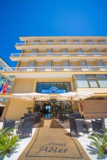 Hotel Adler - Gabicce Mare - 8