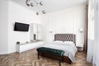 Green apartment - Lviv - 5