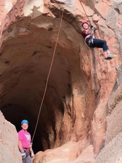Whispering Pines Covered Wagons - 1