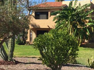 Villa en Marinaterra en seguida de Marina San Carlos - San Carlos - 2