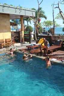 Bima Sakti Homestay Echo Beach Canggu - Canggu - 9