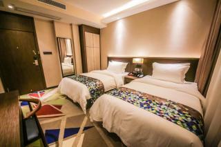 Chao Man Hotel(Guangzhou Pazhou Exhibition Center Chigang Subway Station) - 6