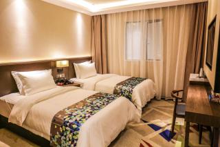 Chao Man Hotel(Guangzhou Pazhou Exhibition Center Chigang Subway Station) - Canton - 7