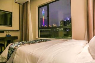 Chao Man Hotel(Guangzhou Pazhou Exhibition Center Chigang Subway Station) - Canton - 5