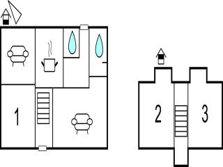 Three-Bedroom Holiday Home In Hojer - Højer - 4