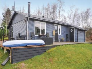 Three-Bedroom Holiday Home In Allingabro - Allingåbro - 8