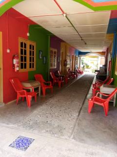 Taman negara rainbow guest house - Kuala Tahan - 2