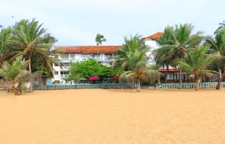 Topaz Beach Hotel - Negombo - 1