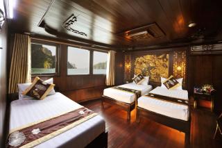 Renea Cruises Halong - Ha Long - 1
