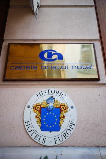 Capsis Bristol Boutique Hotel - Salonicco - 9
