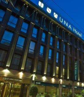 UNA HOTELS Cusani Milano - Milano - 8