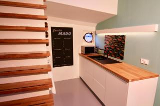 Sailor Suite Coaster Mado - Amsterdam - 1