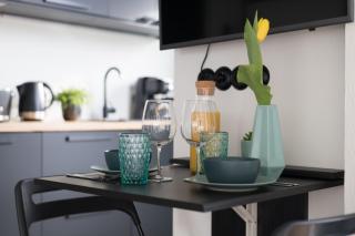 City Terrace Apartment Avangard - Large private roof terrace - Tallinn - 5