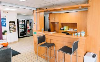 Welcomotel Limoges - Limoges - 9