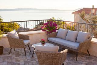 Luxury villa Atrium in Tučepi, heated pool - 6