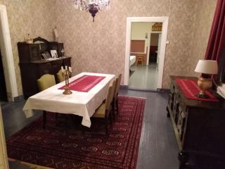 Hirvaskosken kartano - 2