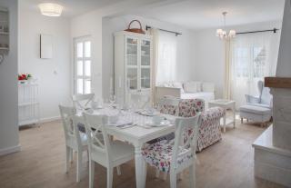 Luxury villa Atrium in Tučepi, heated pool - 1