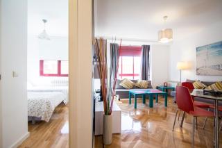 Apartamento Green City Deco - Madrid - 6