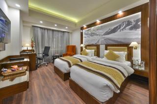 Regenta Central Srinagar, Rajbagh - Srinagar - 1