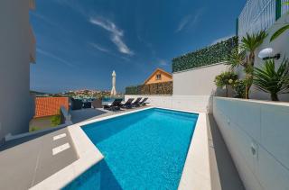 Villa Somnium near Trogir, pool and gym - Rogoznica - 8