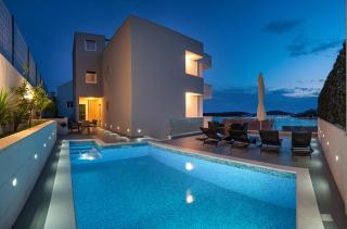 Villa Somnium near Trogir, pool and gym - Rogoznica - 0