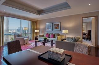 Futian Shangri-La, Shenzhen Apart ment - Shenzhen - 0