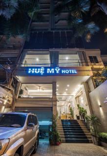 Hue My Hotel - Ho Chi Minh - 1