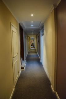 Mercedes Park Hotel - 1