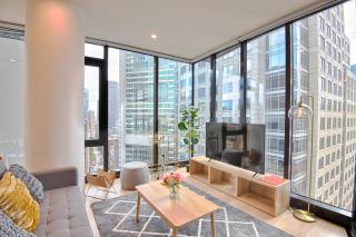 MetaWise Sydney CBD Luxury City view 2BED Apartment - Sydney - 0