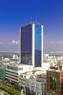 El Mouradi Hotel Africa Tunis - Tunis - 0