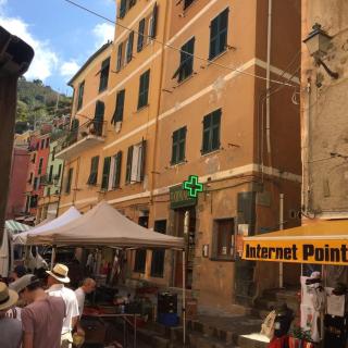 Camere Nicolina 2 - Vernazza - 1