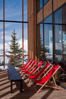 L'Aiguille Grive Chalets Hotel - Arc 1800 - 9
