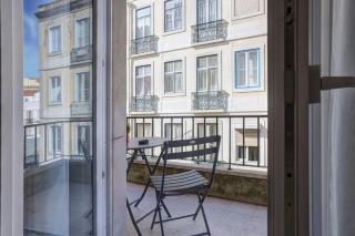 Mouraria House Central and Quiet with a Balcony - Lisbona - 3