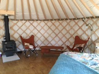 The Yurt Wai Rua - Whangarei - 2
